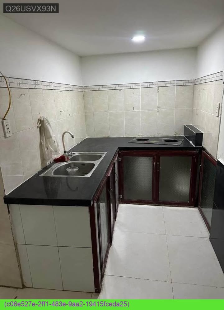 Nhà bán tại Bình Chánh 48m² giá 1.65 tỷ - Chính chủ, thương lượng tốt!