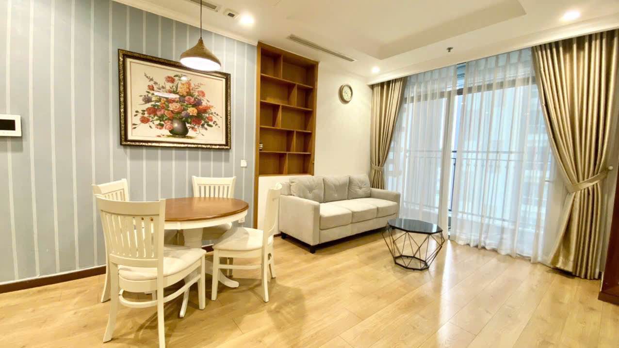 Căn hộ cho thuê Landmark 5, Bình Thạnh 79m² giá 23 triệu - Full nội thất sẵn sàng ở ngay!