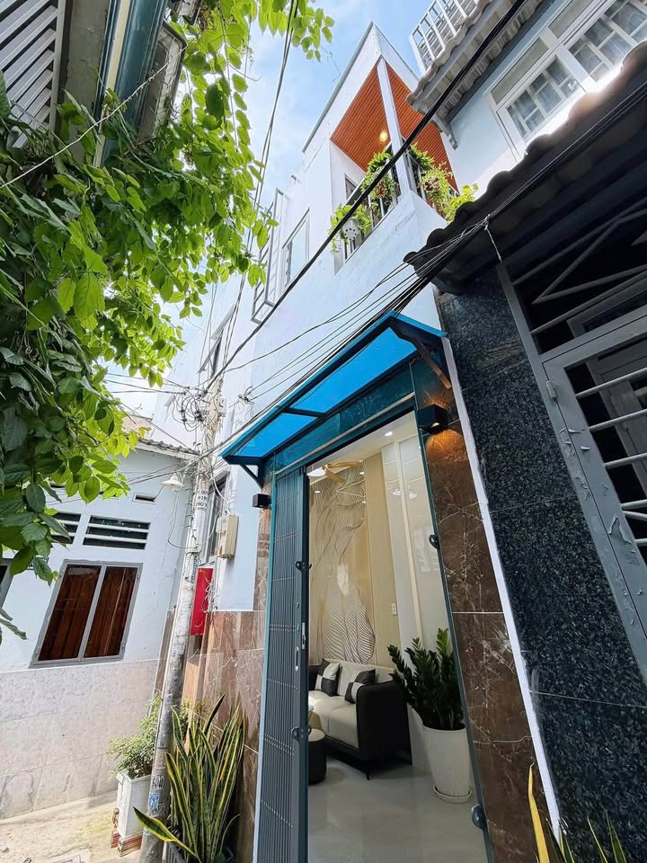 Nhà phố Thống Nhất, Gò Vấp 22.3m² giá 3.12 tỷ - Gần bệnh viện Hồng Đức!