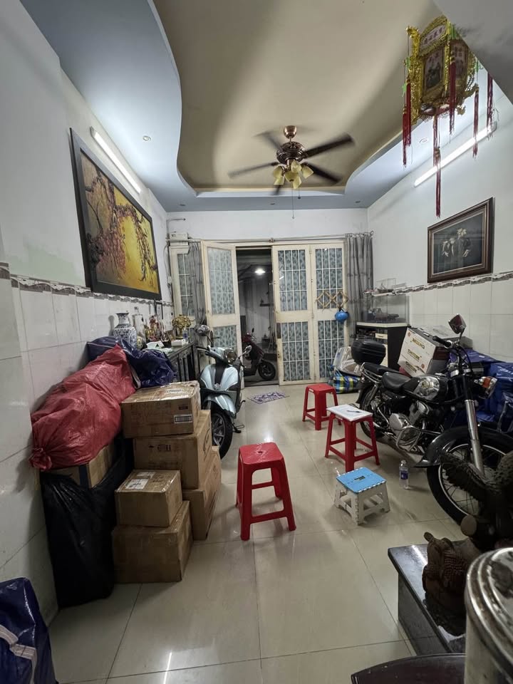 Nhà phố Phú Thọ Quận 11 45m² giá 6.6 tỷ - Yên tĩnh, an ninh, sẵn sàng ở ngay!