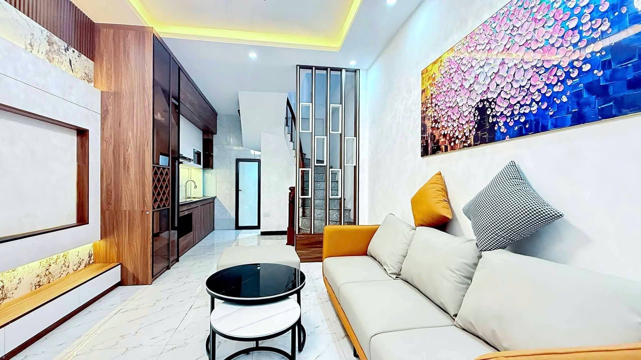 Nhà 4 tầng Bích Hòa - Thanh Oai 31m² giá 4 tỷ - Đón Tết ngay tại nhà mới!