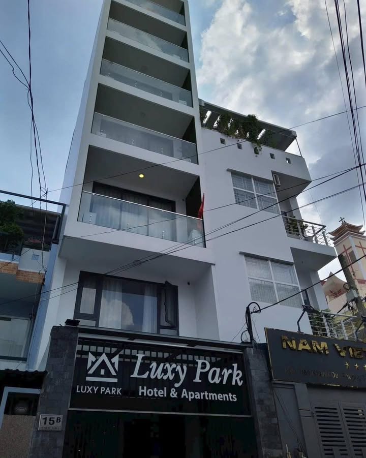 Căn hộ dịch vụ 15B Trần Khánh Dư, Quận 1 - Diện tích 106m² giá 45 tỷ - Đầu tư sinh lời ổn định!