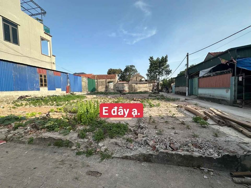 Đất thổ cư Đới Khê 286m² giá 5 tỷ - Đầu tư sinh lời tiềm năng!