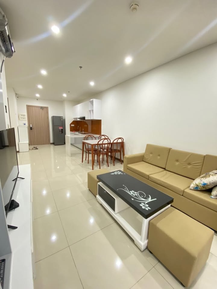 Căn hộ cho thuê Hà Đô Centrosa Quận 10 60m² giá 20 triệu - Nội thất đầy đủ, view thoáng mát!
