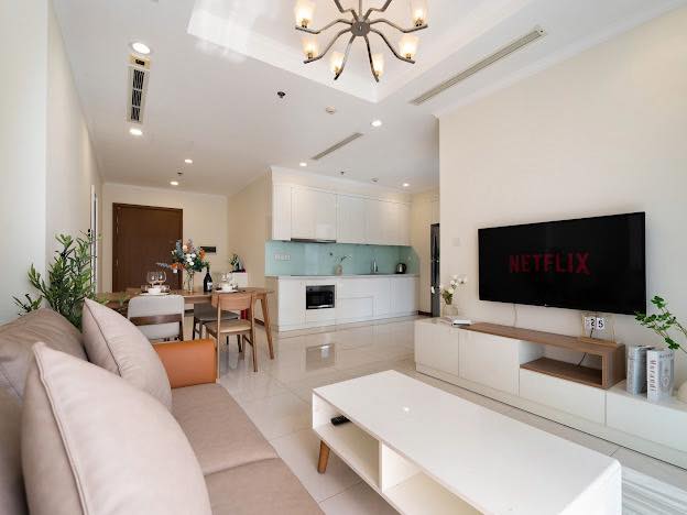 Căn hộ Landmark 81 Bình Thạnh 1-4PN giá từ 1.1 triệu - Đón Noel thư giãn tuyệt vời!