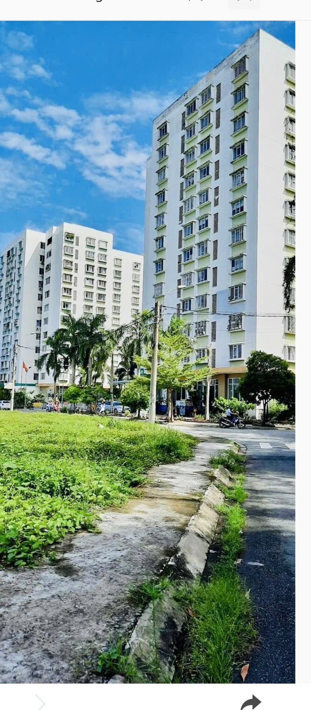 Căn hộ D1 Phú Lợi Quận 8 71m² giá 2.2 tỷ - Sổ hồng lâu dài