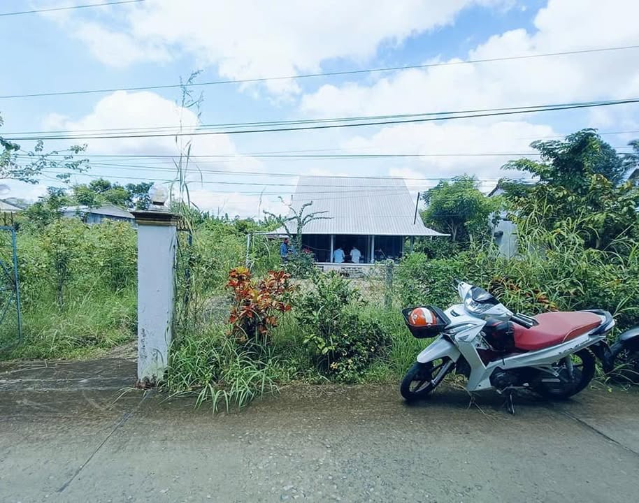 Nhà riêng Tân Phú Trung 503m² giá 1.25 tỷ - Xây dựng cực kỳ chắc chắn!