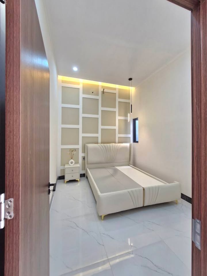 Nhà mới Hòa Thành Tây Ninh 122m² giá 1.75 tỷ - Sẵn sàng vào ở ngay!