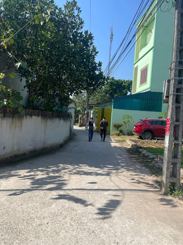 Đất phường Trung Thành 103m² giá 1.2 tỷ - Vị trí đẹp gần chợ