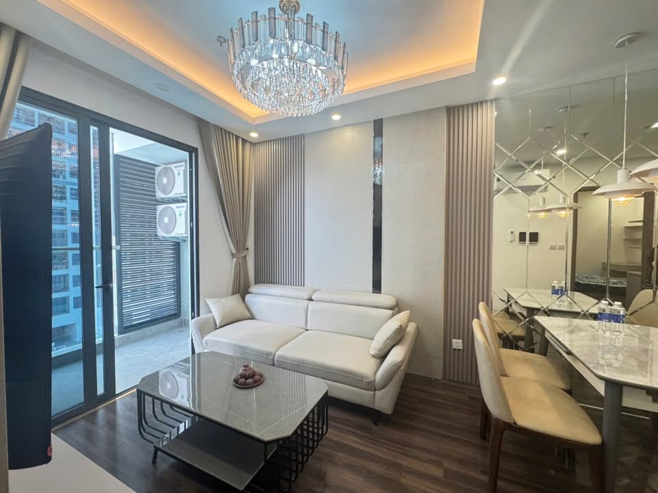 Căn hộ 2PN - 2WC tại đường Võ Nguyên Giáp, Hải Phòng - Giá 10 triệu, đầy đủ nội thất!