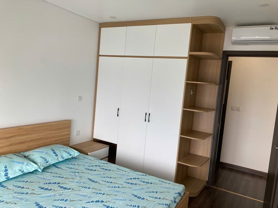 Căn hộ Hoàng Huy Grand Tower Hải Phòng 2PN giá 9 triệu - Full nội thất, vào ở ngay!