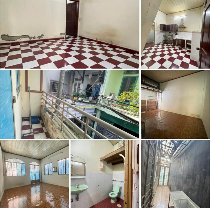 Nhà cho thuê 276/Thống Nhất, Gò Vấp 40m² giá 6.5 triệu - Gần trung tâm y tế