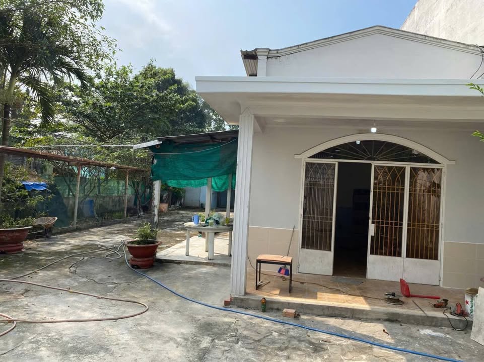 Nhà vườn Tân Hiệp, Hóc Môn 500m² giá 8 triệu - Không gian sống lý tưởng!