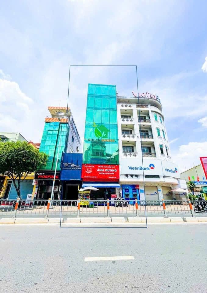 Cho thuê mặt tiền đường Nguyễn Thái Sơn, Gò Vấp - Diện tích 78m², chính chủ