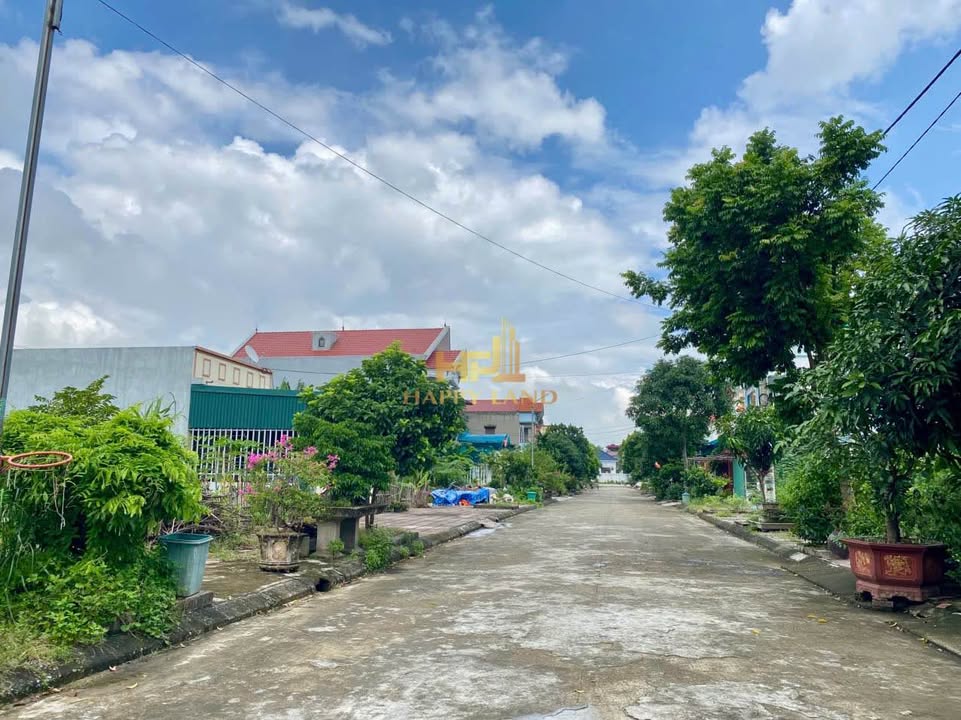 Đất nền Khánh Hòa 105m² giá 2 tỷ - Vị trí đẹp không lỗi lầm!