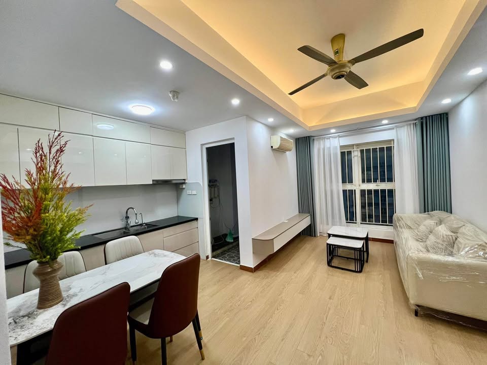 Căn hộ chung cư CT7HjK Dương Nội 60m² giá thỏa thuận - Thiết kế hiện đại, sẵn sàng vào ở!