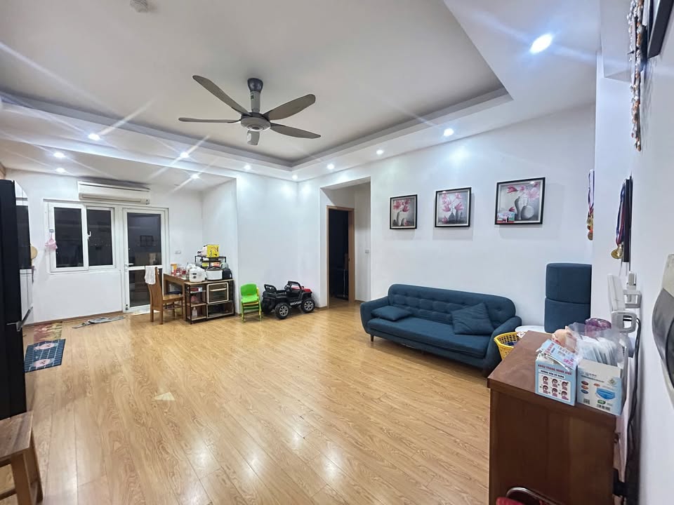 Căn hộ góc 76m² 2PN 2WC tại khu đô thị Thanh Hà - Giá chỉ 3.5 tỷ!