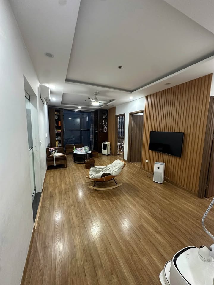 Căn hộ EcoHome 3, Bắc Từ Liêm 80m² - Sổ đỏ chính chủ, đầy đủ nội thất!