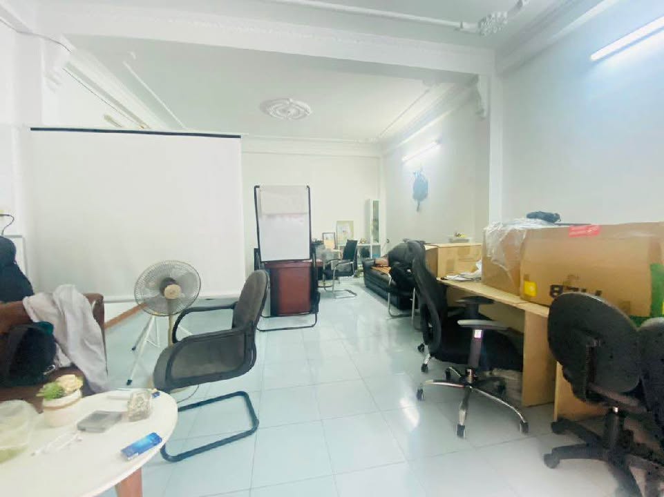 Nhà 3 tầng mặt tiền Chợ An Hải Bắc, Sơn Trà 100m² - Kinh doanh sinh lời ngay!