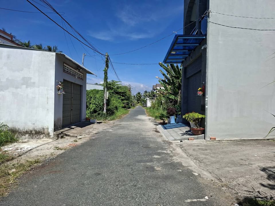 Đất mặt tiền lộ nhựa Phú Khương 113,5m² giá 1,2 tỷ - Cơ hội đầu tư hiếm có!