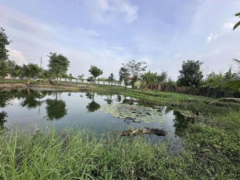 Đất nhà vườn Bàu Hàm 3800m² giá 3.8 tỷ - Cơ hội đầu tư tuyệt vời!