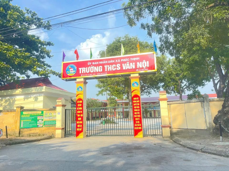 Đất nền Vân Nội Đông Anh 60m² giá 4.2 tỷ - Sổ đỏ chính chủ, giao dịch ngay!