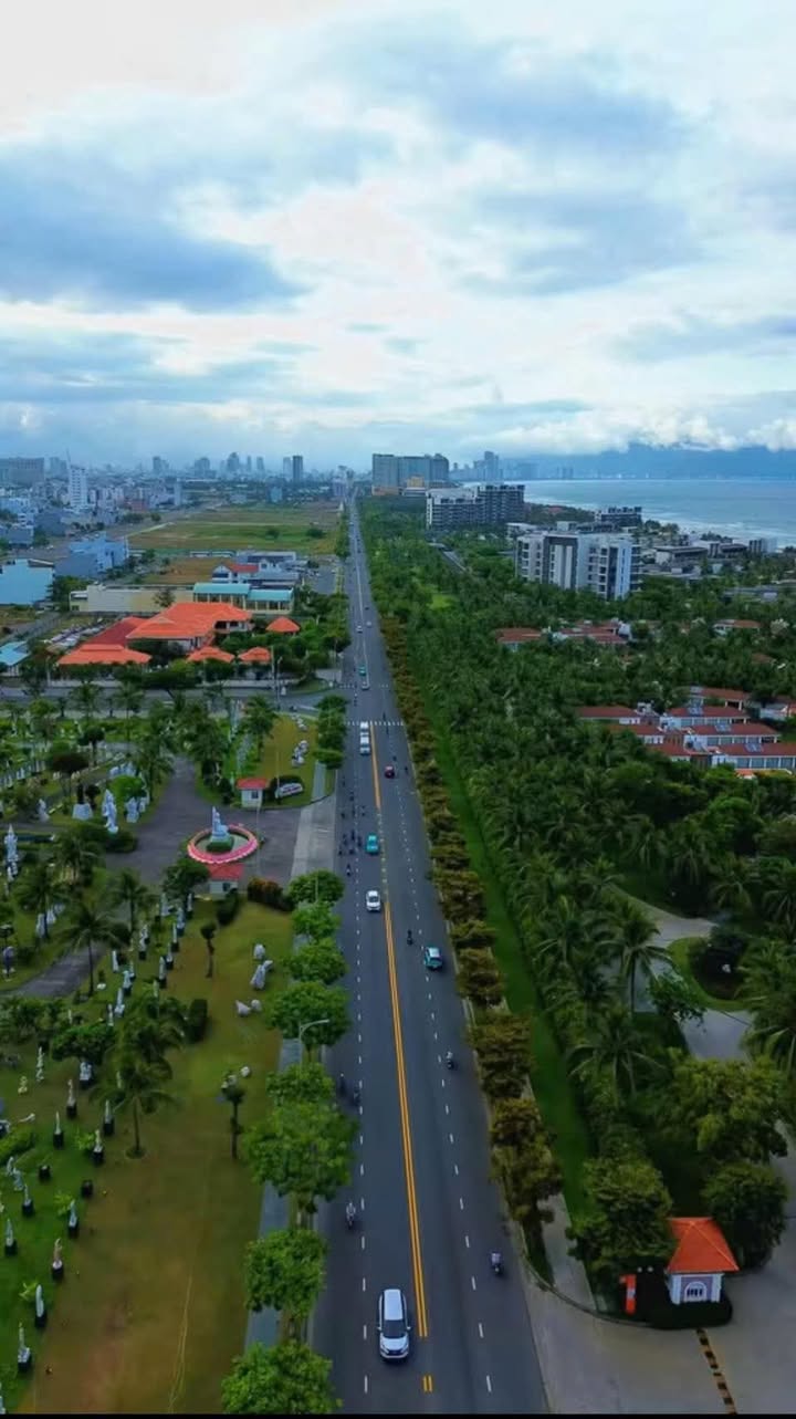 Đất TMDV Trường Sa Đà Nẵng 1000m² giá 50 tỷ - Vị trí đắc địa ven biển!