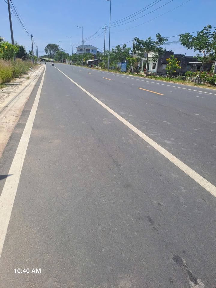 Đất nền mặt tiền QL 328, xã Hồ Tràm, 388m² giá 3.7 tỷ - Đầu tư sinh lời!