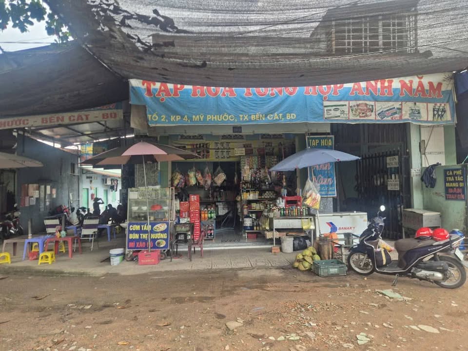 Đất trọ Mỹ Phước Bến Cát 783m² giá 4.9 tỷ - Đầu tư sinh lời ổn định!