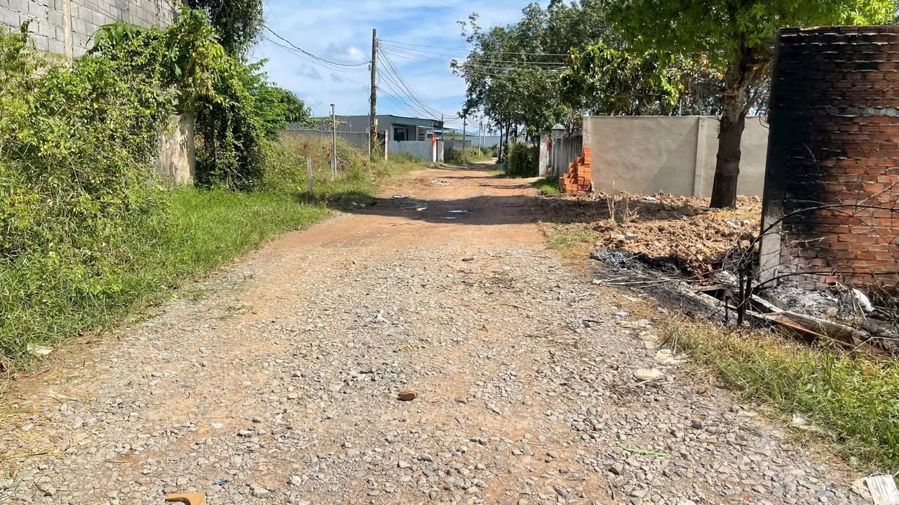 Đất thổ cư Hòa Lợi, Bến Cát 125m² giá 1.2 tỷ - Cơ hội đầu tư vàng!