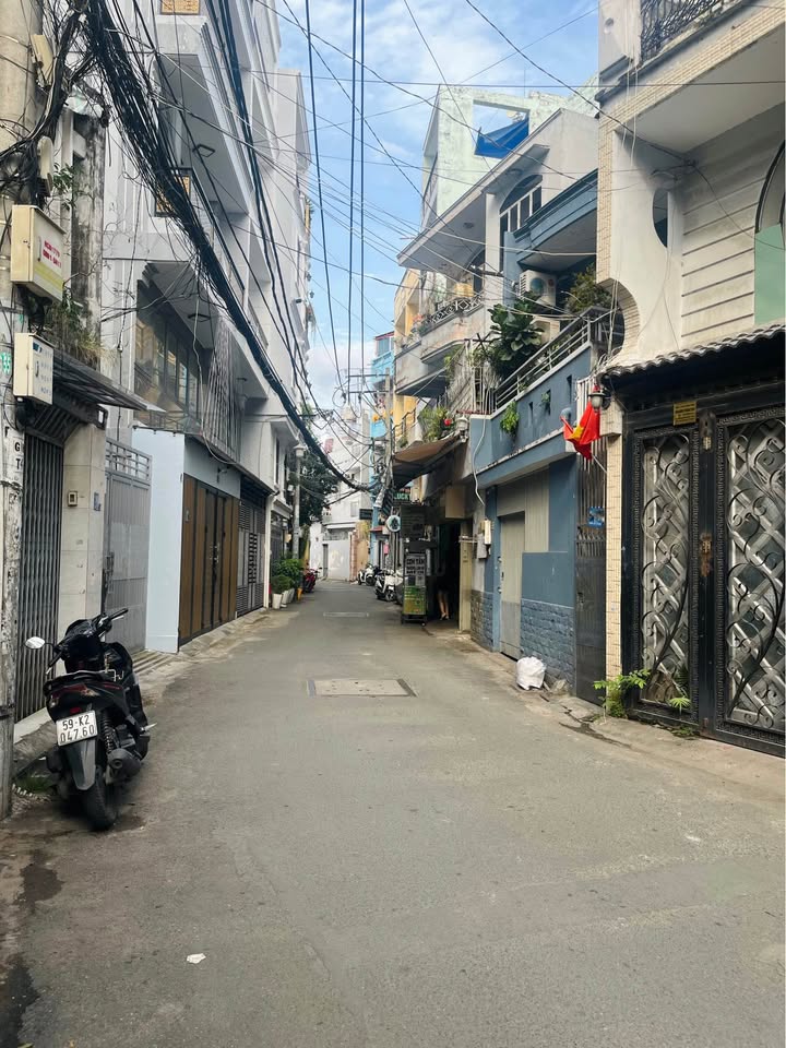 Đất nền Nguyễn Gia Trí, Bình Thạnh 4.5x9m giá 5.999 tỷ - Cơ hội đầu tư hiếm có!