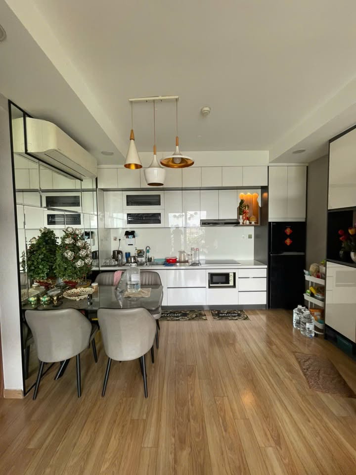 Căn hộ Pegasuite 1 Q.8 92m² giá 5.2 tỷ - Thiết kế hiếm, Full nội thất!