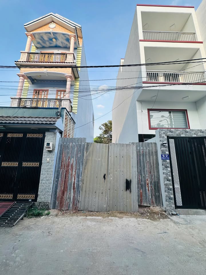 Đất nền Linh Đông Thủ Đức 88.2m² giá 5.7 tỷ - Đường ô tô 4m, vuông vức