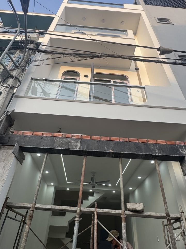 Nhà phố Tăng Nhơn Phú A, Thủ Đức 51m² giá 7 tỷ - Sẵn sàng vào ở ngay!