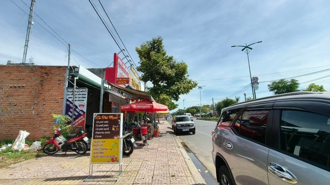 Đất nền mặt tiền đường Hùng Vương, Phan Thiết 100m² giá 7 tỷ - Cơ hội đầu tư hấp dẫn!