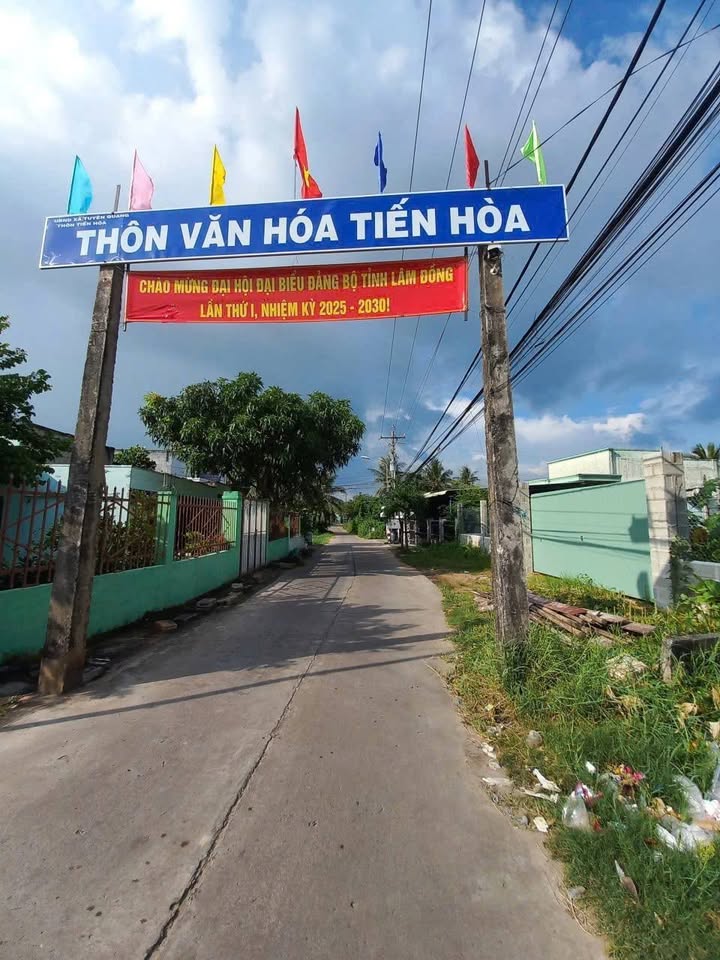 Nhà cấp 4 mới 100% tại Phú Mỹ, Tiến Lợi 100m² chỉ 549 triệu - Sẵn sàng vào ở!