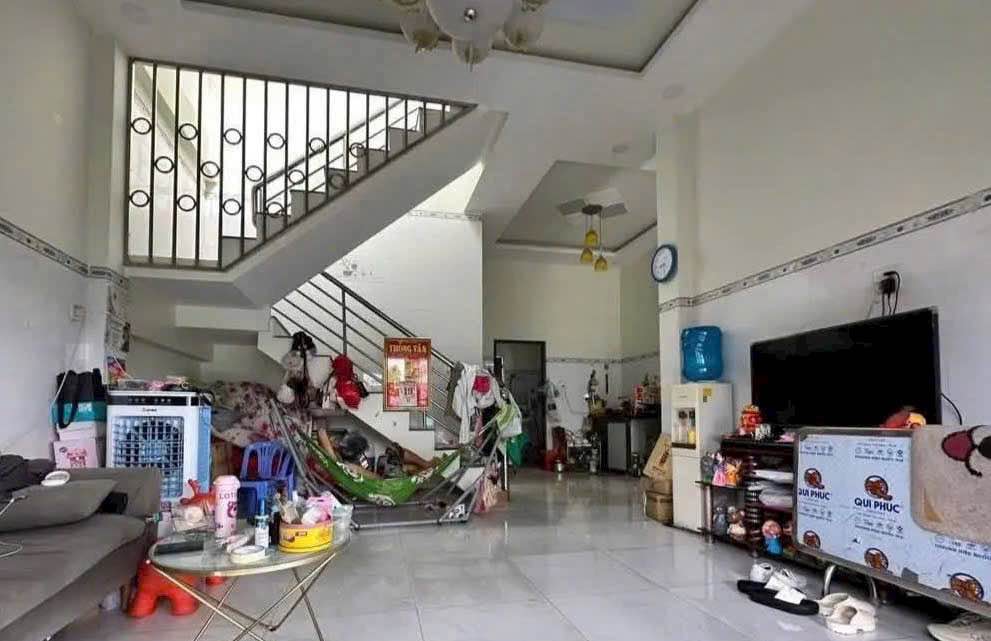 Nhà 1 Trệt 1 Lầu Phong Nẫm 100m² giá 2.5 tỷ - Sẵn sàng vào ở ngay!