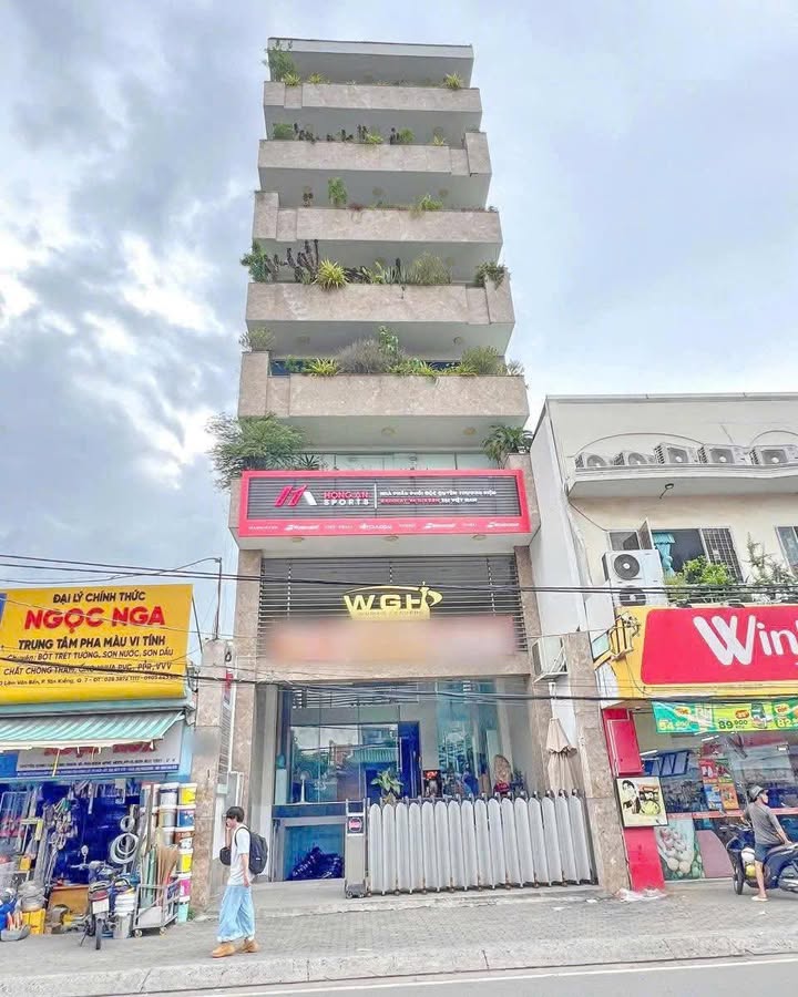 FrontHouse Lâm Văn Bền Quận 7 224m² giá 78 tỷ - Vị trí đắc địa, đầu tư sinh lời!