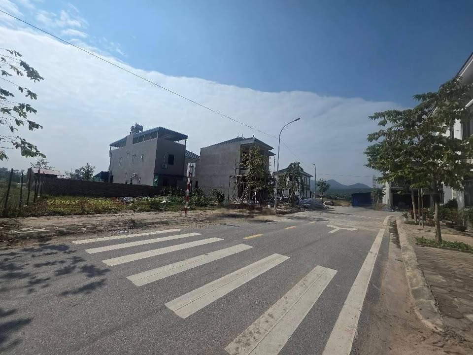 Đất mặt phố Trung Giã 193m² giá chỉ 8 tỷ - Vị trí đắc địa cho kinh doanh!