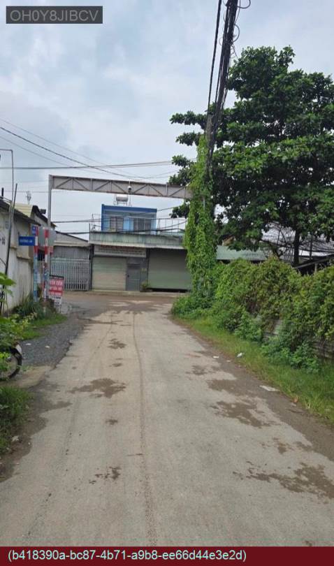 Nhà bán Đường 6B, Bình Chánh 68m² giá 2.05 tỷ - Khu dân cư đông đúc, tiện ích đầy đủ!