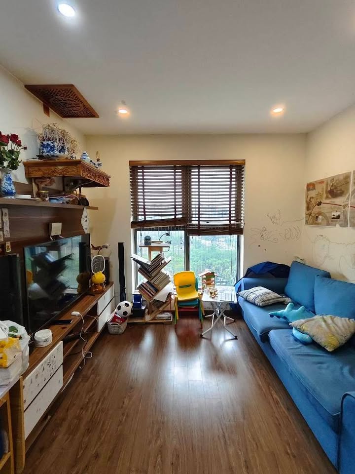 Căn hộ Parkview Residence Hà Đông 58m² giá 4 tỷ - Nội thất xịn chính chủ!