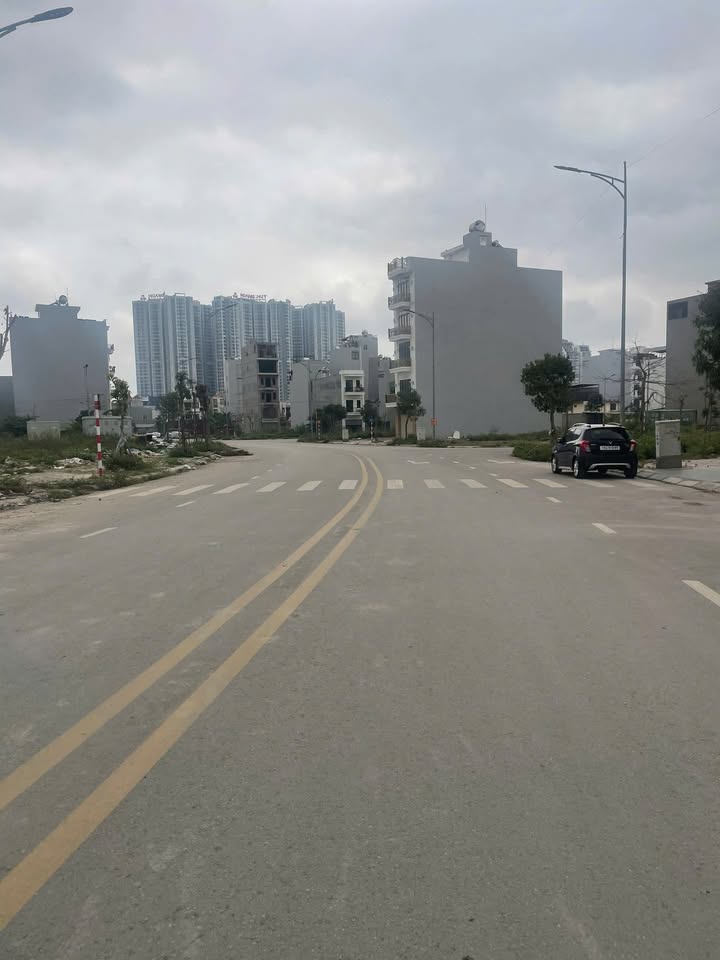 Đất nền Vĩnh Niệm, Lê Chân 60m² giá 6 tỷ - Vị trí đẹp, gần công viên!