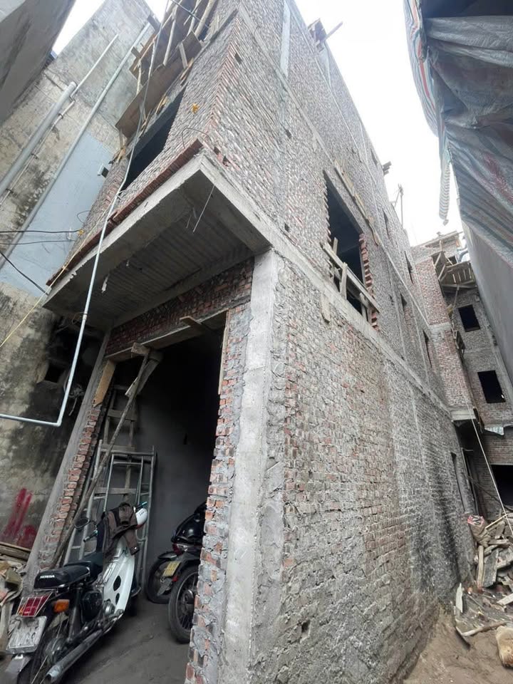 Nhà xây mới 3.5 tầng tại An Đà, Hải Phòng - Giá 3.28 tỷ, Sẵn sàng vào ở!