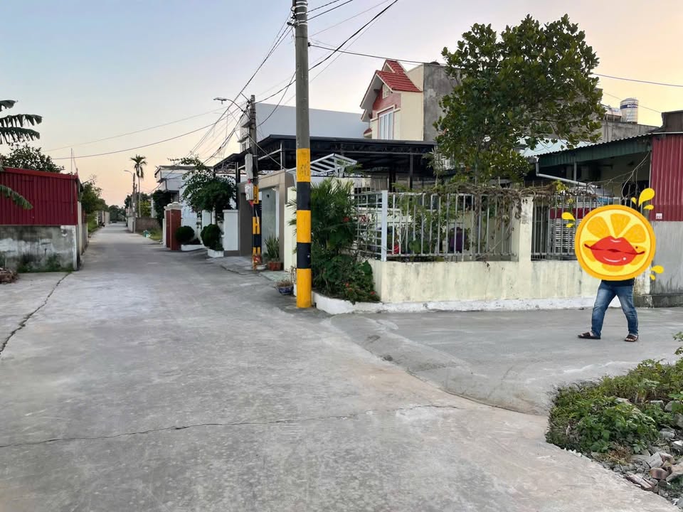 Đất nền Hòa Nghĩa Dương Kinh 66m² giá 1.4 tỷ - Ngõ ô tô rộng rãi!