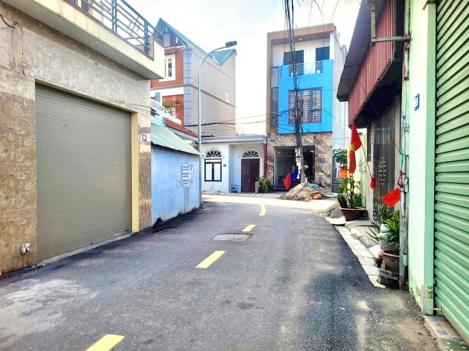 Lô đất An Đồng, An Dương 56m² giá 2.3 tỷ - Sổ đỏ chính chủ!