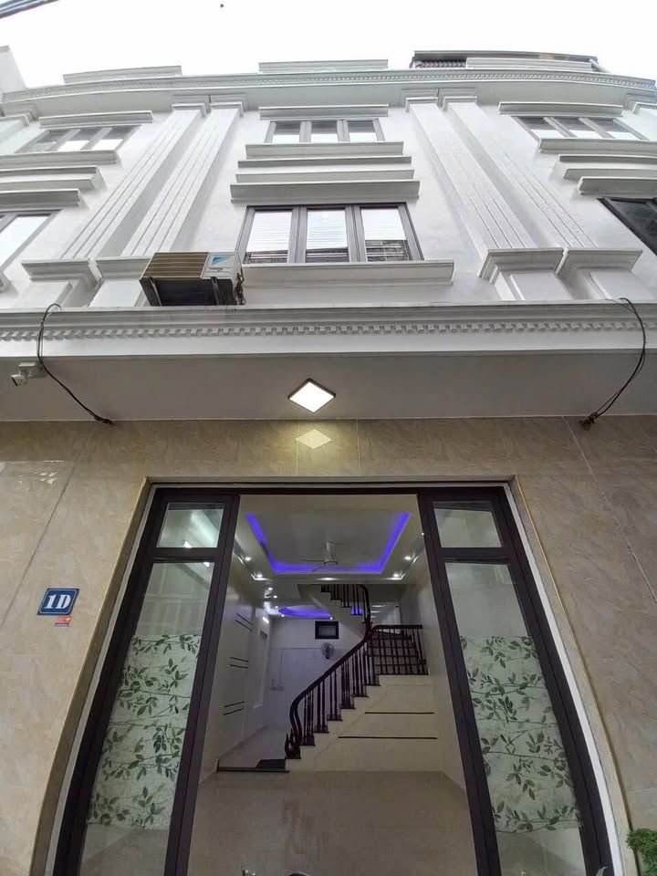 Nhà 3 tầng Đoàn Kết, Đằng Hải, 55m² giá 3.48 tỷ - Gần chợ, trường học!