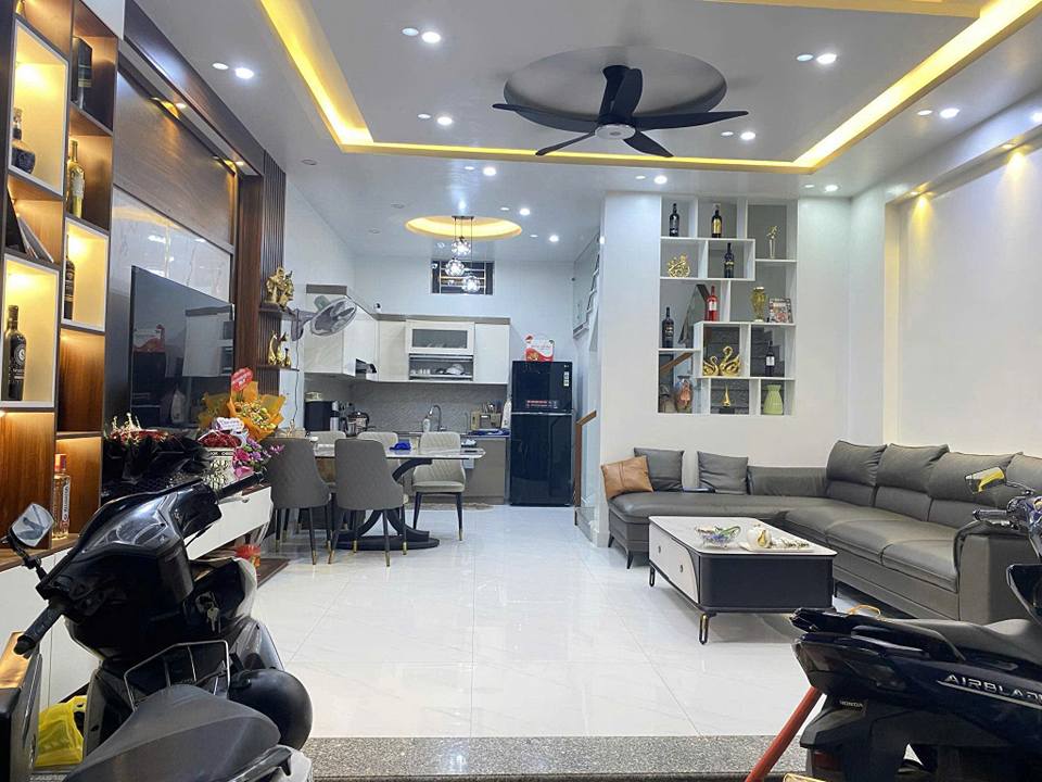 Nhà 3 tầng Đằng Hải, Hải An 51m² giá chỉ 3.69 tỷ - Gara ô tô ngay cạnh!