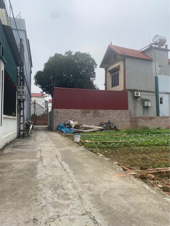 Đất nền Lương Văn Tri Ninh Xá 60m² giá 190 triệu - Ô tô đỗ cửa, vị trí tiềm năng