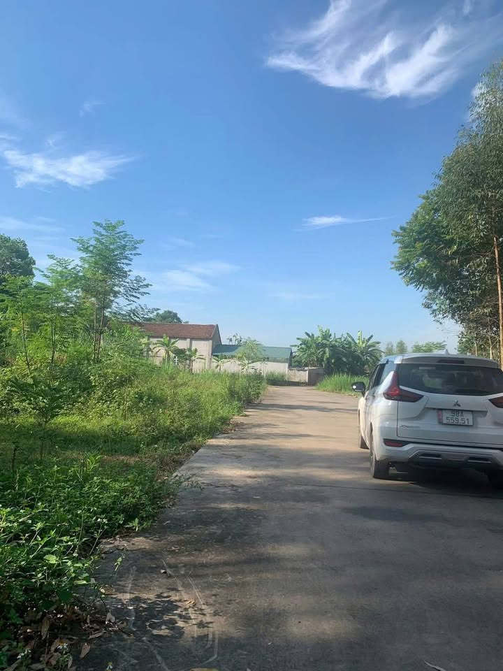 Đất nền xã Lam Cốt huyện Tân Yên 119m² giá chỉ 700 triệu - Tiện ích đầy đủ gần các khu công nghiệp!