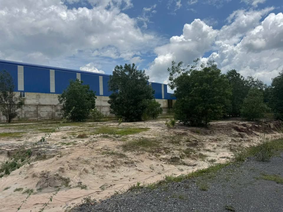 Warehouse 4,1ha tại Bắc Tân Uyên, Bình Dương giá 110 tỷ - Chuyển nhượng gấp!